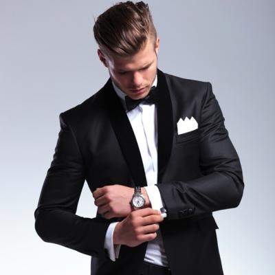 Tendinte in moda pentru mirii anului 2014