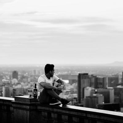 Parerea lui Radu: Ceea ce suntem e un fel de complot al intamplarilor