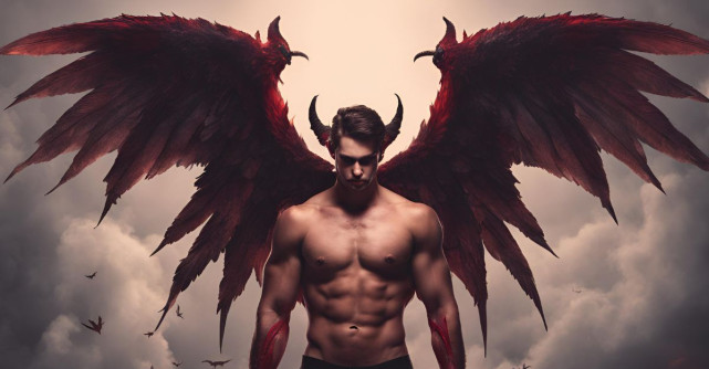Ai grijă în cine crezi! Cândva, diavolul a fost înger