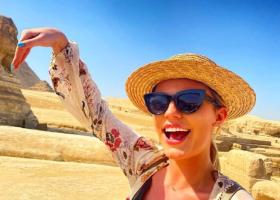 Diana Enache: Fiica talentată a lui Adrian Enache și cariera ei în showbiz