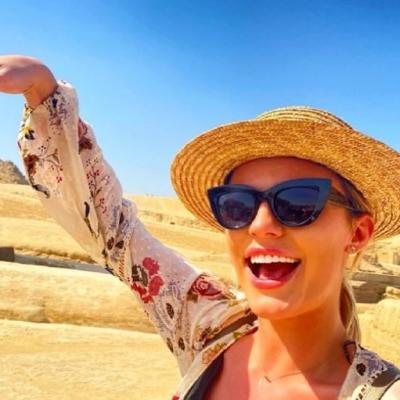 Diana Enache: Fiica talentată a lui Adrian Enache și cariera ei în showbiz