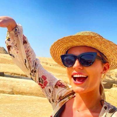 Diana Enache: Fiica talentată a lui Adrian Enache și cariera ei în showbiz