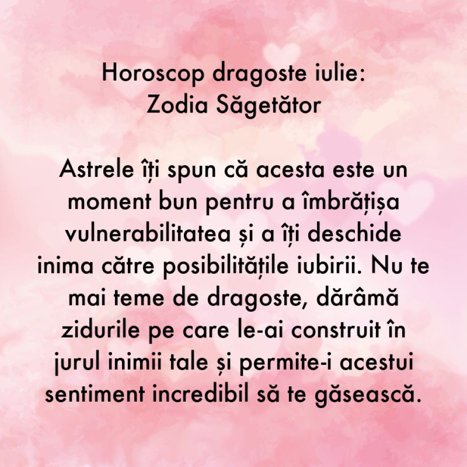 Horoscopul sincer al dragostei în iulie 2023. Destinele sufletelor pereche se unesc 