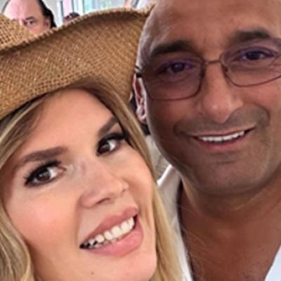 Cum a început povestea de dragoste dintre Diana Matei și Marian Cleante: Am fugit cu el din țară...