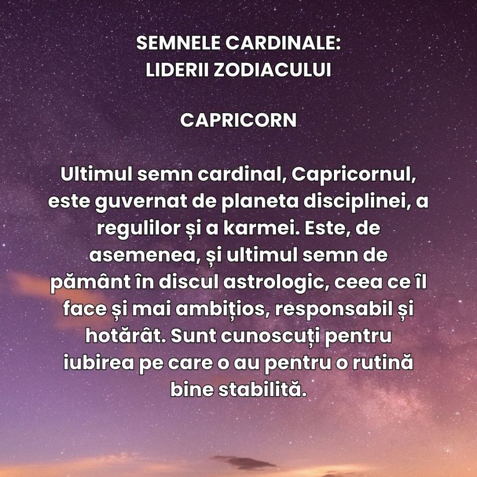 Cele patru zodii care sunt mereu cu un pas în față. Te numeri printre liderii zodiacului?