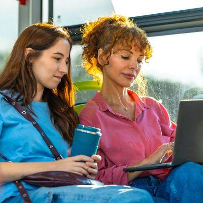 Studiu SD Worx: naveta urbană, în contratimp. Românii parcurg cea mai scurtă distanță în naveta zilnică