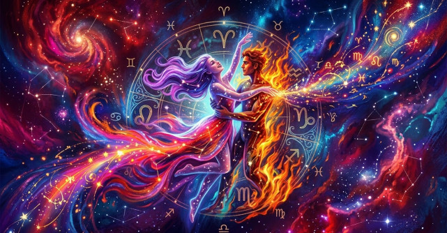Foc pur în așternuturi! Zodiile care te fac să uiți cum te cheamă: dragostea cu ele e o nebunie totală!