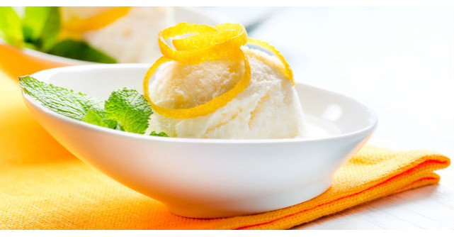 Cel mai bun desert! Inghetata delicioasa care nu ingrasa