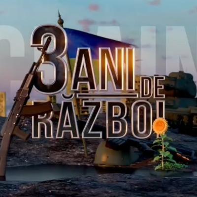 Euronews: Interviuri în exclusivitate și intervenții live din Ucraina și Statele Unite la 3 ani de la începerea războilui