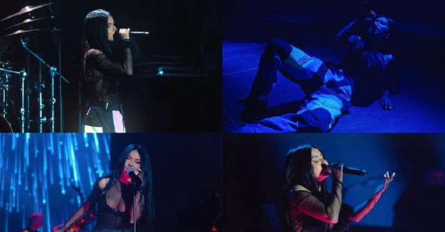 INNA, concert pentru cei 7 milioane de abonați pe YouTube