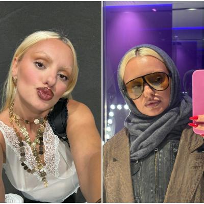 Alexandra Stan este însărcinată? Detaliul care a dat-o de gol pe artistă 