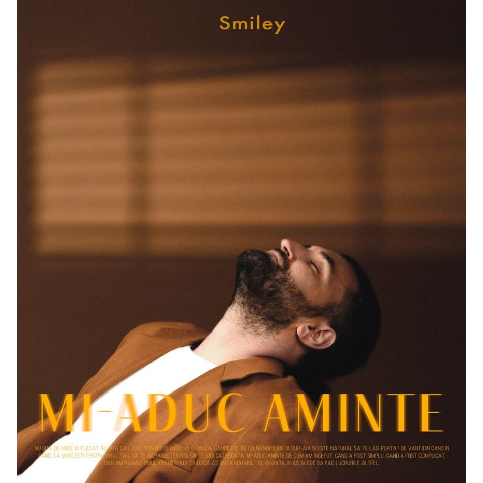 Smiley și Gina Pistol, secvențe de dragoste nebună în Mi-aduc aminte, al patrulea episod din serialul său muzical