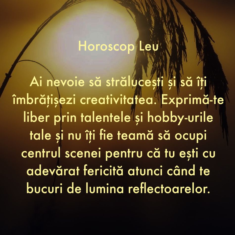 De ce are nevoie fiecare semn zodiacal în săptămâna 30 octombrie - 5 noiembrie