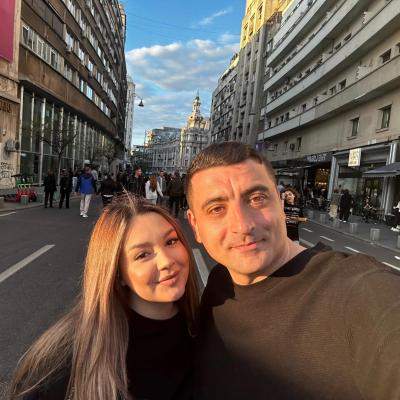 Ilinca Simion, prima reacție după înfrângerea lui George Simion: În diferențe se naște frumusețea...