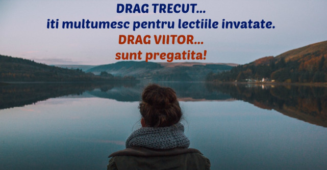 Singura dragoste pe care sa o accepti in viata ta in acest an