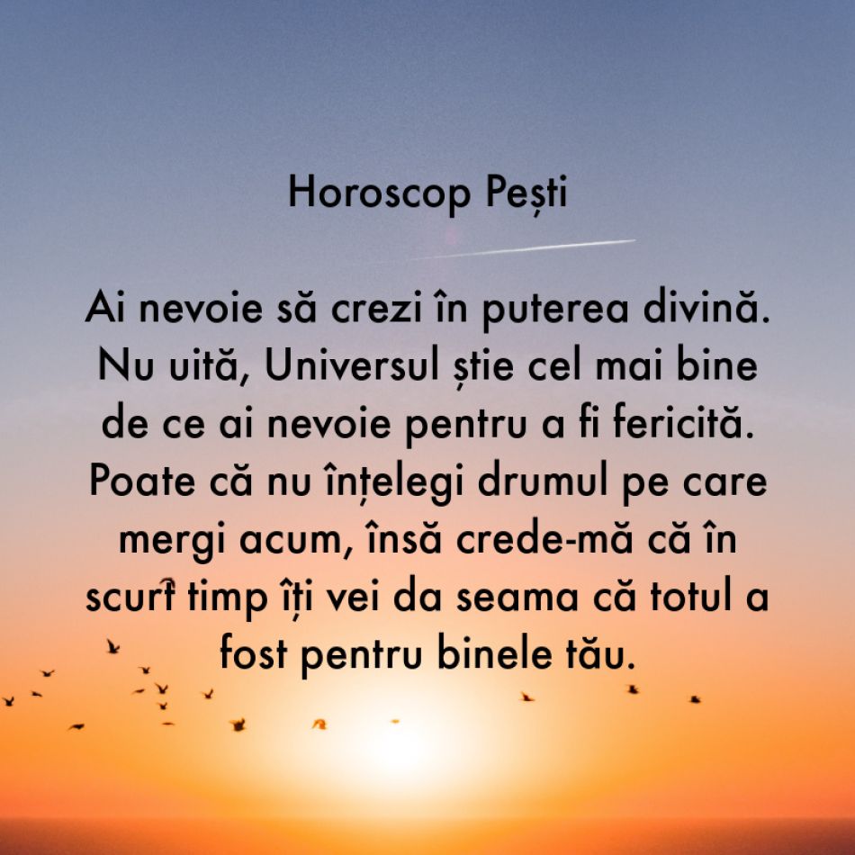 De ce are nevoie fiecare semn zodiacal în săptămâna 15-21 mai 