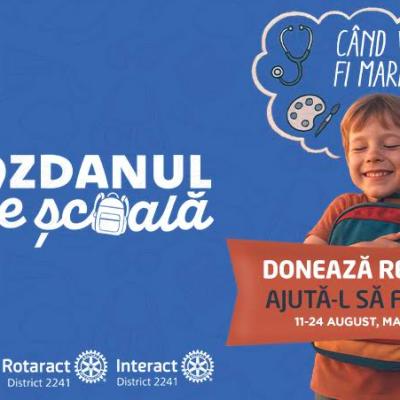 Fiecare pas contează, fiecare gest inspiră – ParkLake susține educația prin mișcare și solidaritate