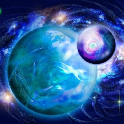 Planeta Saturn este bantuita de un monstru. Asa arata!