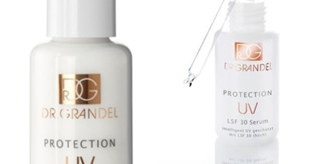 Protectia solara dusa la un alt nivel: Dr. Grandel Protection UV - SPF 30 Serum
