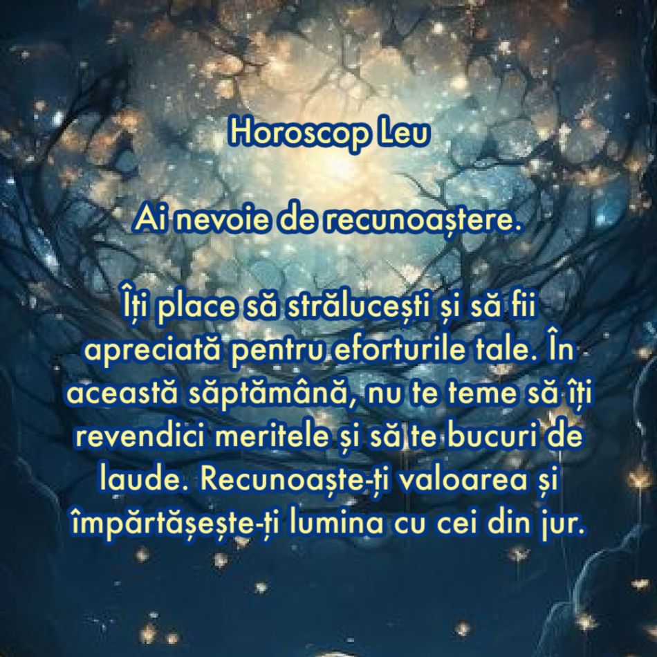 De ce are nevoie fiecare semn zodiacal în săptămâna 29 iulie - 4 august