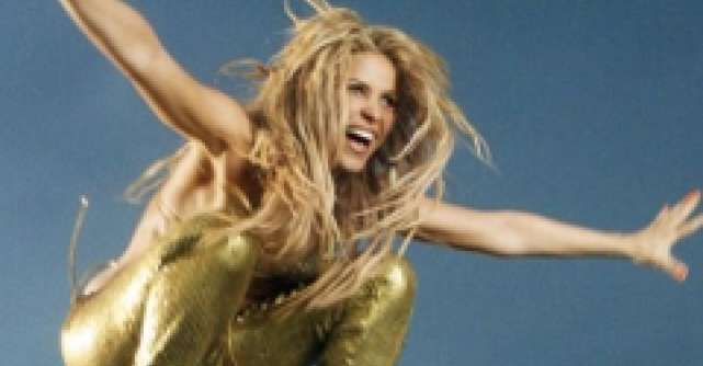 Shakira ne prezinta soarele ei