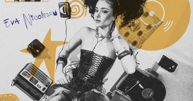 Eva Nicolescu lansează Mai stai, primul single care marchează debutul său în muzică