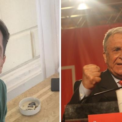 Reacția lui Dan Negru, după moartea lui Ion Iliescu:Nu știu dacă și-o fi găsit liniștea în anii ăștia pe care Dumnezeu i i-a dat