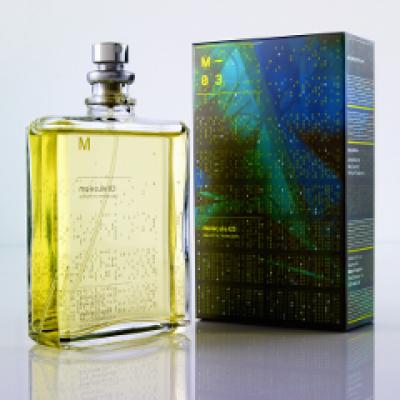 Molecule 03 - Nonconformism in esenta pura