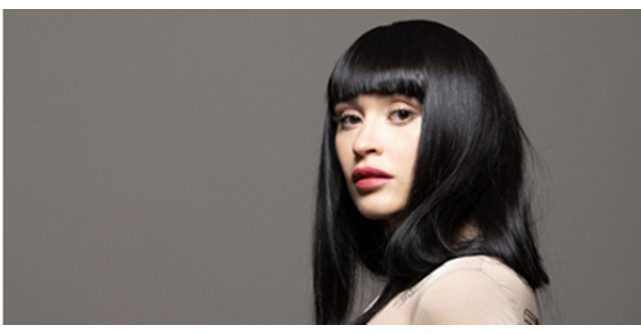 Irina Rimes, invitată la BBC News World Service pentru The Arts Hour în București