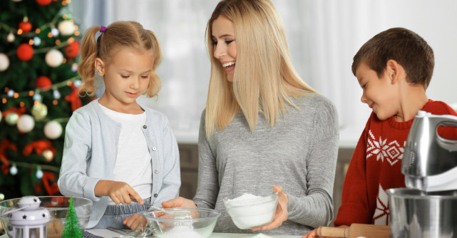 Masa de Revelion: Alternative sănătoase pentru copii