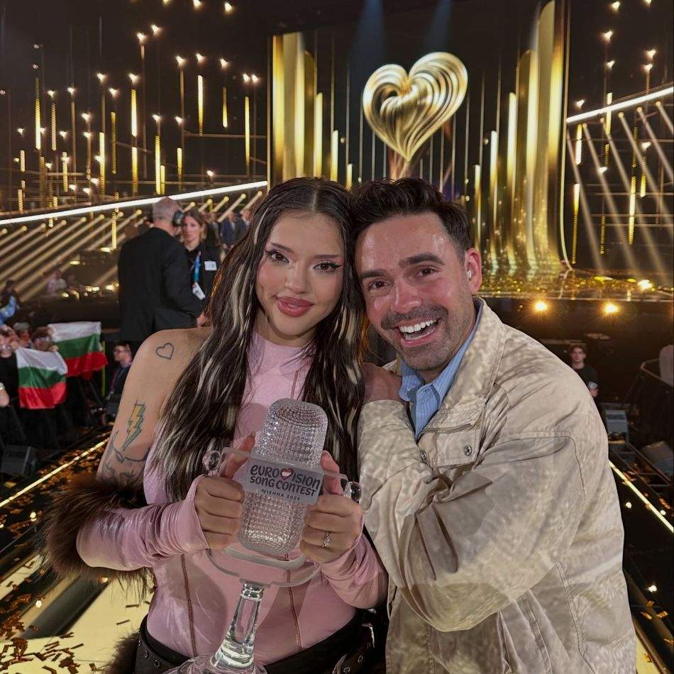 România, în spatele succesului Bulgariei la Eurovision 2026. Cine este Monoir, coautorul piesei câștigătoare Bangaranga