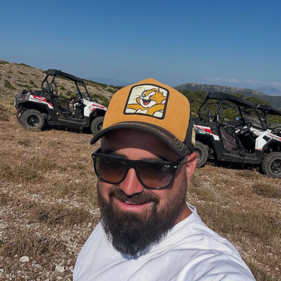 Cătălin Rizea, mărturisire sfâșietoare! A aflat că tatăl său a murit chiar în timpul unei emisiuni în direct