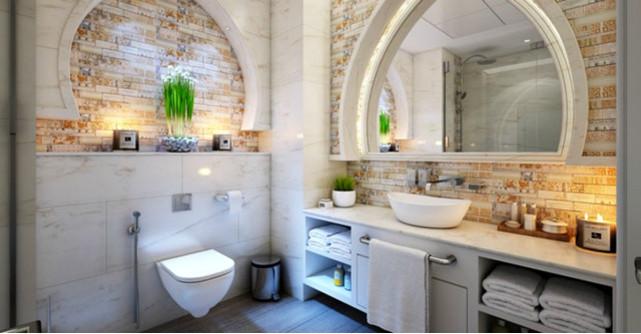 4 trucuri casnice pentru a scapa rapid de mucegaiul din baie