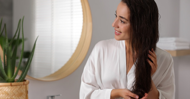 Mască naturală pentru păr sănătos, bogat și strălucitor în sezonul rece