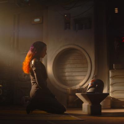 Au fost lansate trailerul si posterul serialului 'STAR WARS: AHSOKA'