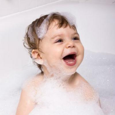 (P) Baia bebelusului: o experienta speciala, cu fiecare ocazie!