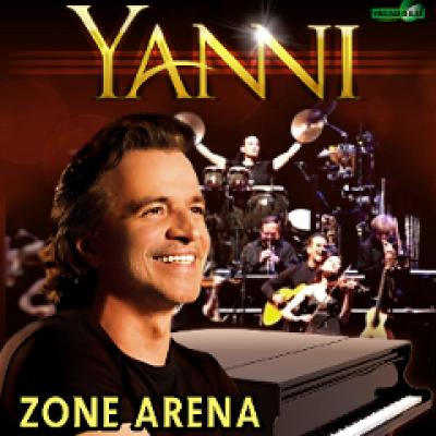 E oficial! Yanni vine la Bucuresti!