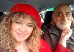 Oana Lis, primele declarații după internarea în spital alături de Viorel Lis: Viața nu e doar despre momente frumoase