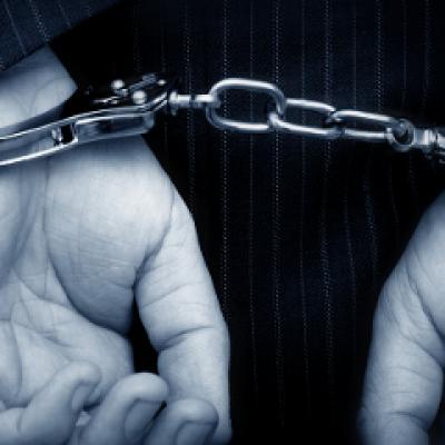 Natalia Mateut a fost arestata