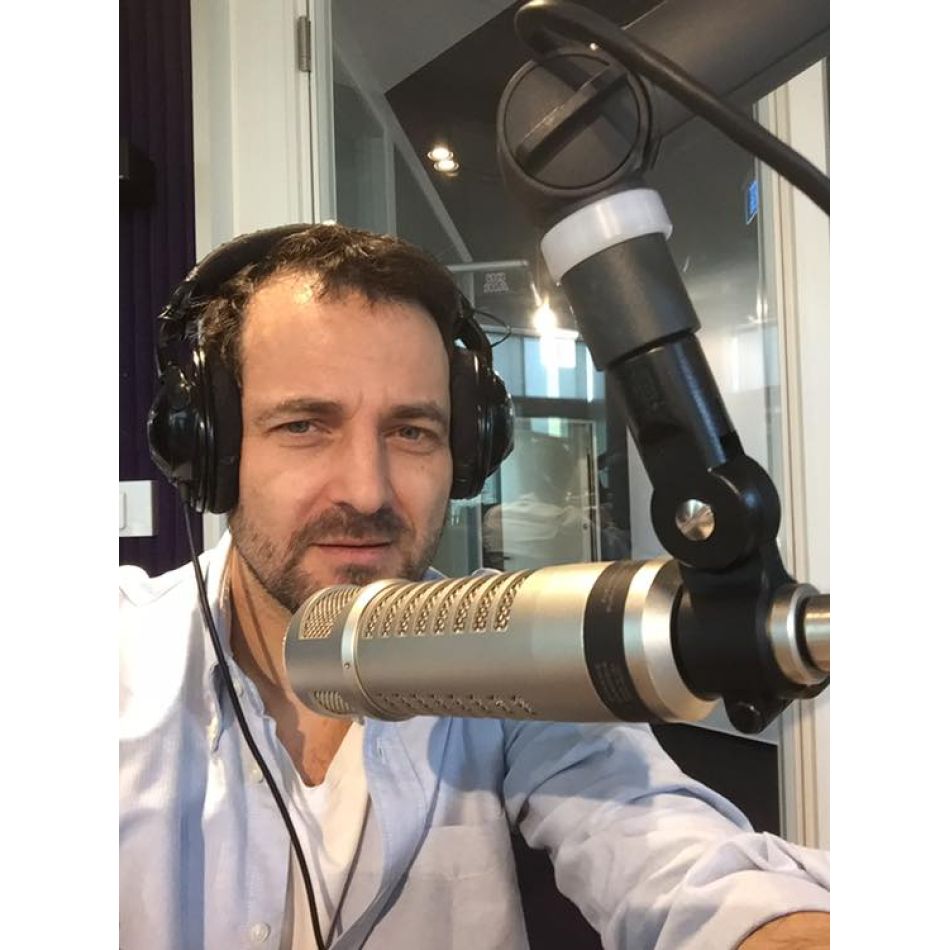 Andrei Aradits, emoții mari pentru examenul de bacalaureat al fiului său! Actorul îl crește singur pe Eric, după divorț