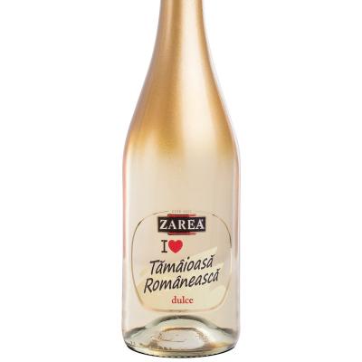 Răcorește-te cu stil în orice moment, cu noile vinuri spumante ZAREA din colecția I Love 