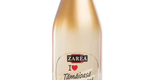 Răcorește-te cu stil în orice moment, cu noile vinuri spumante ZAREA din colecția I Love 
