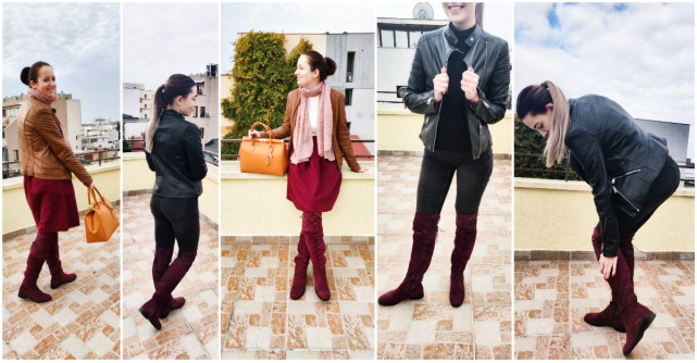 Cizmele de damă lungi cu personalitate pe care să le alegi în acest moment