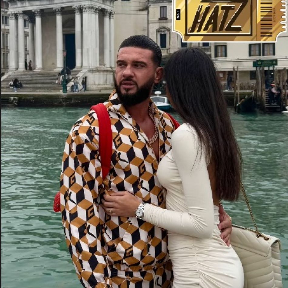 Dorian Popa, în vacanță romantică cu noua sa iubită: Cine este misterioasa parteneră a artistului?