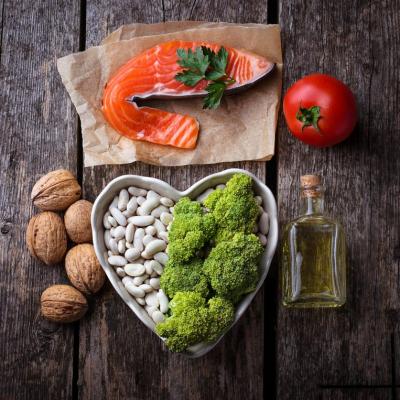 Regim rapid pentru scaderea COLESTEROLULUI mare