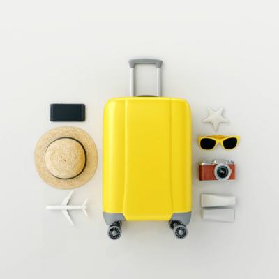 Genți și trolere pentru vacanță - 6 modele în care să înghesui amintiri ca-n poveșți