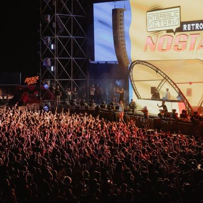 Festivalul NOSTALGIA are loc între 27 – 30 iunie și se desfășoară la Federația de Tir Sportiv lângă pădurea Băneasa