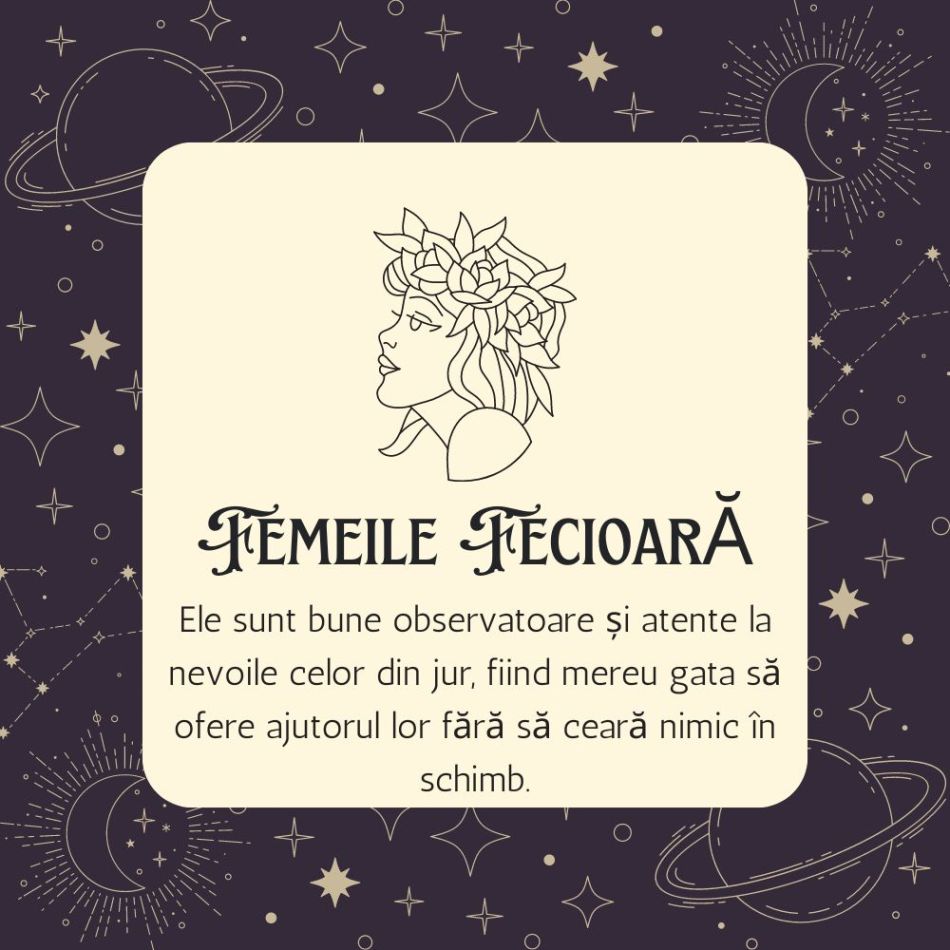 Îngeri pe pământ: Top 5 zodii de femei cu cele mai pure suflete