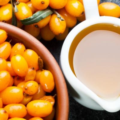 Când și cum se culege cătina?