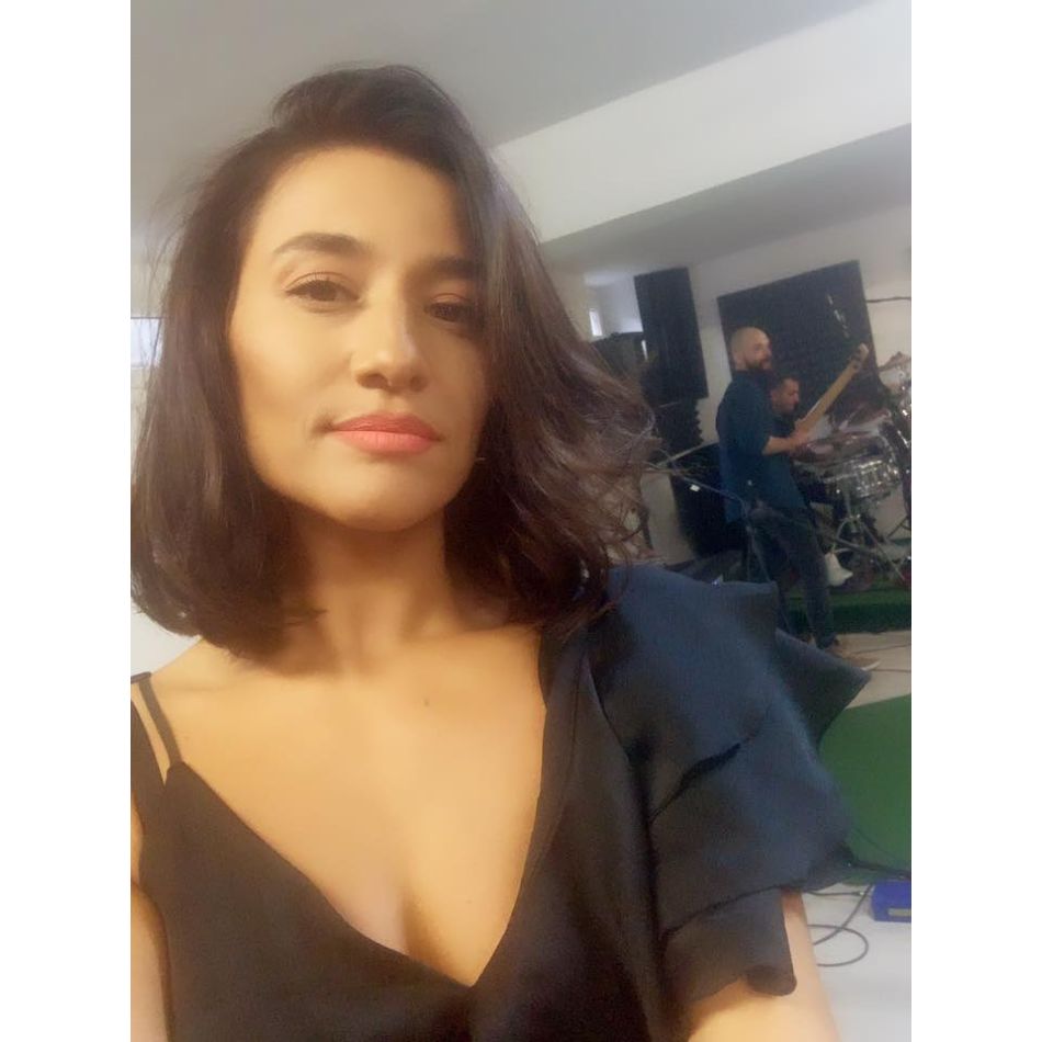 Claudia Pătrășcanu, mesaj cu subînțeles pentru familia lui Gabi Bădălău. Tensiunile continuă, însă artista nu s-a ferit de nimic